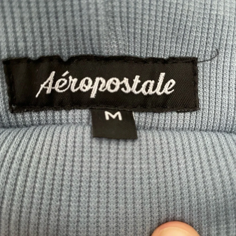 Aeropostale Light Blue Knitwear